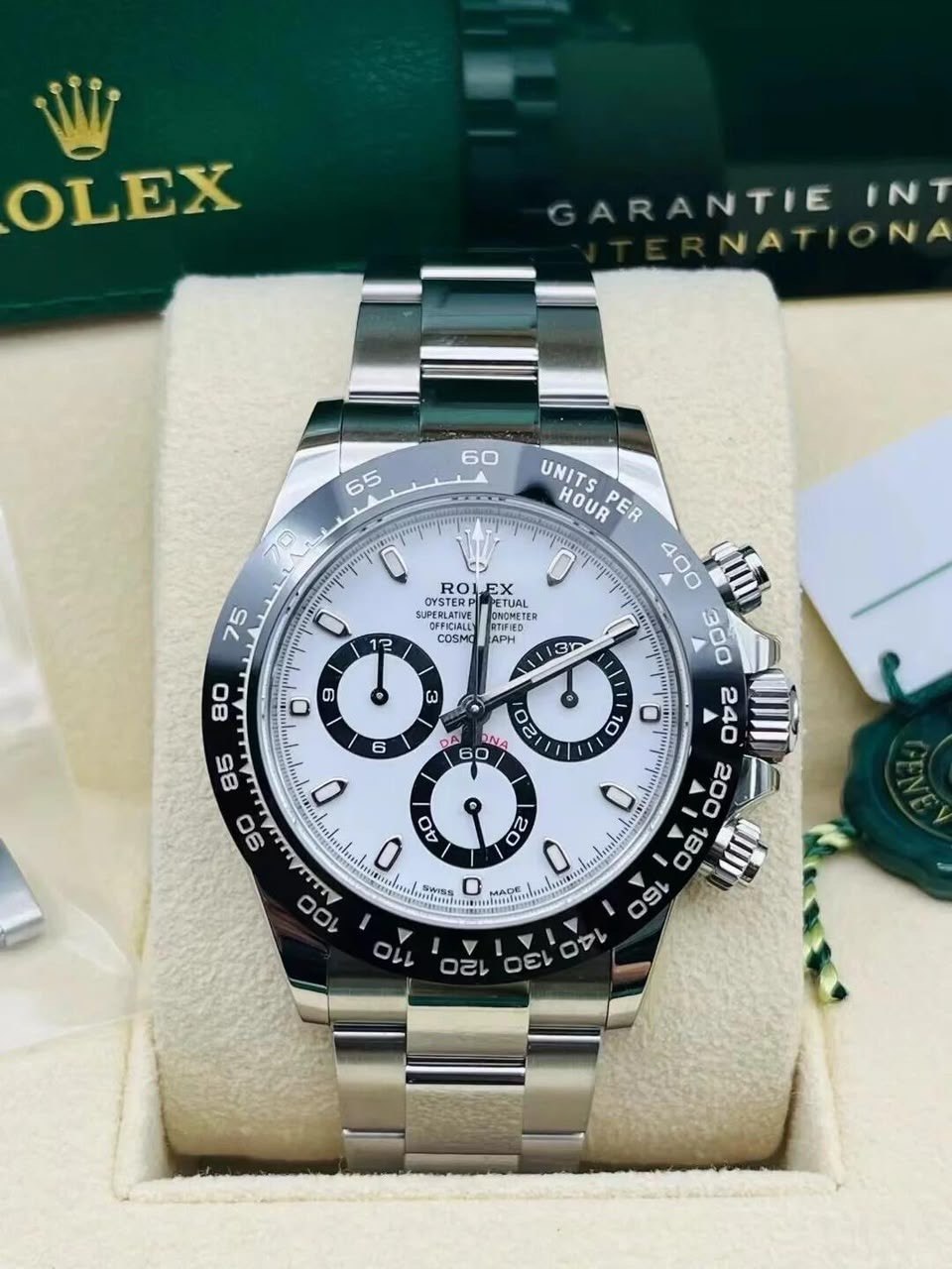Real Watch Photo